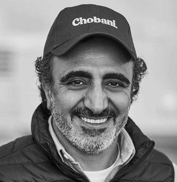 Hamdi Ulukaya