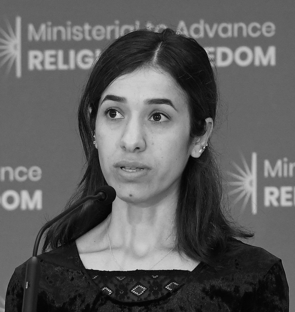 Nadiya Murad – Nadia Murad