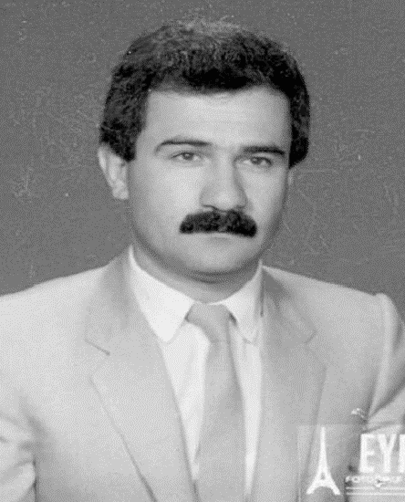 Dr. Zeki Tanrıkulu