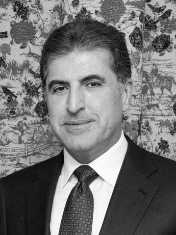 Nêçîrvan Barzanî