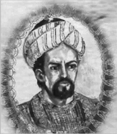 Ziryâb – Ebü’l-Hasen Alî b. Nâfi