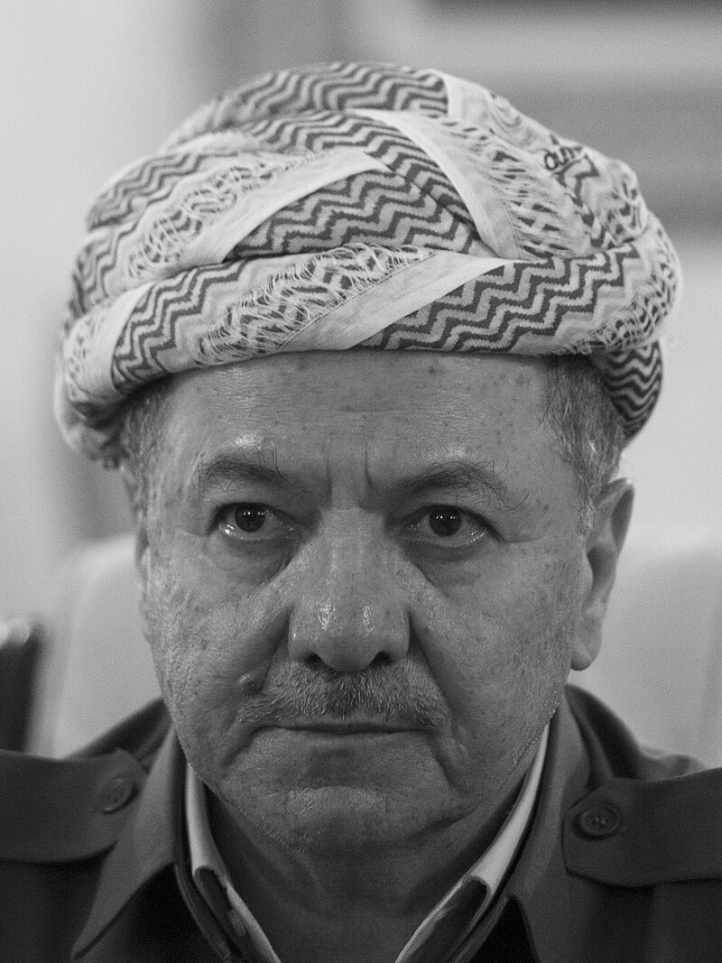 Mesud Barzani