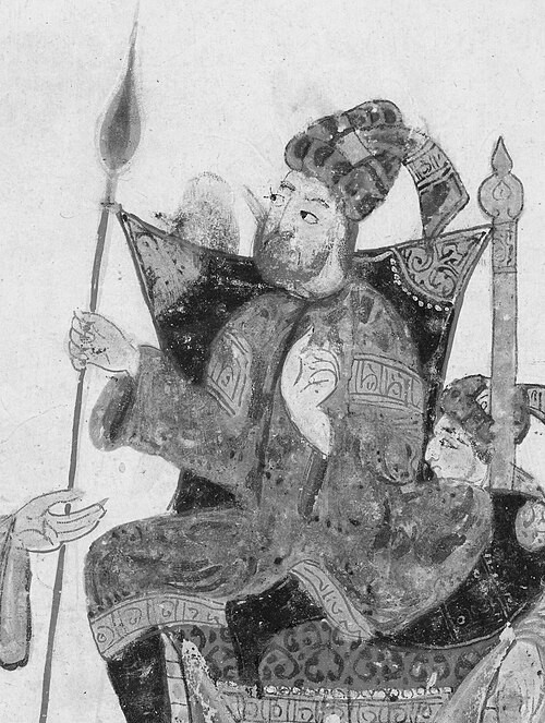 Shirkuh II – Al-Mujahid