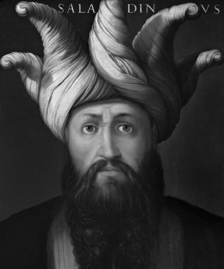 Selahattin Eyyubi – Saladin