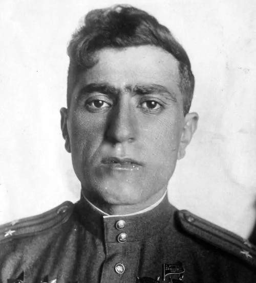 Samand Aliyeviç Siyabendov