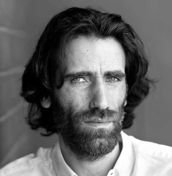 Behrouz Boochani