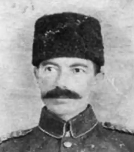 Cibranlı Halid Bey