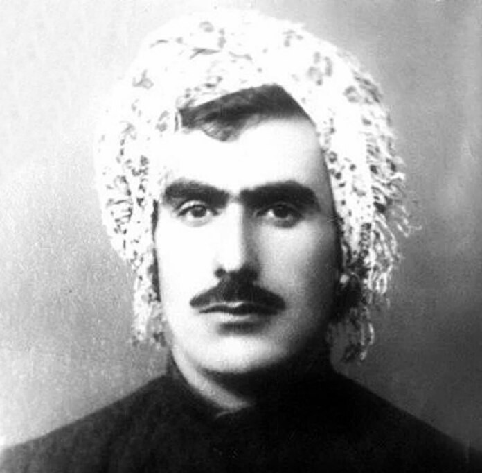 Abdurrahman Şerefkendi – Hejar