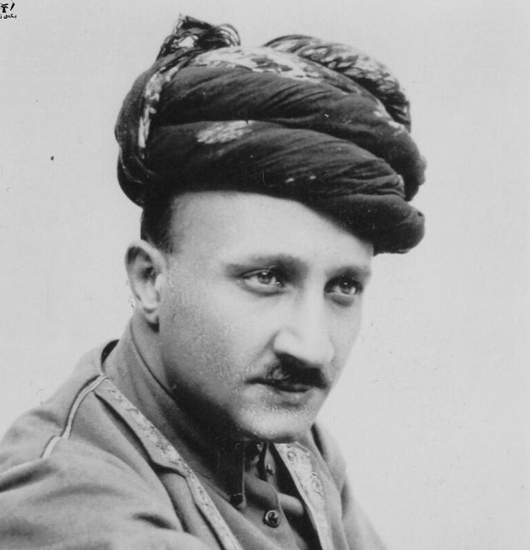 Kâmûran Elî Bedirxan – Kamuran Ali Bedirhan